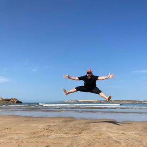 Meet your Posher, Keegan